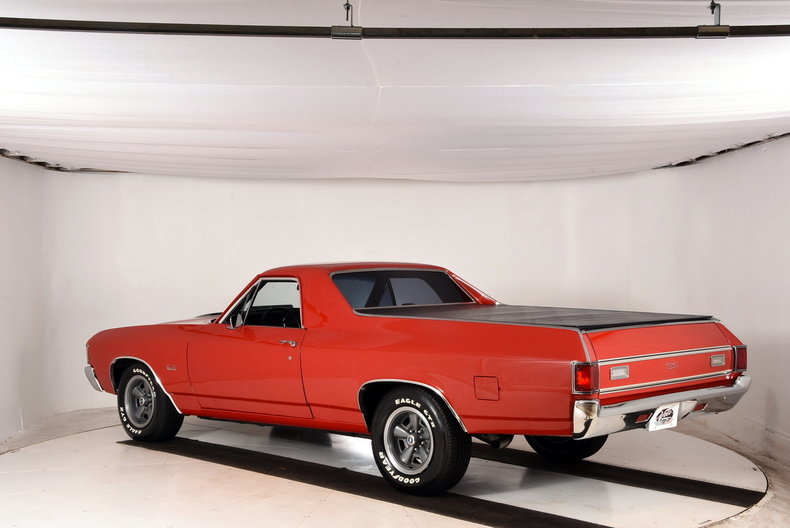 1972 Chevrolet El Camino