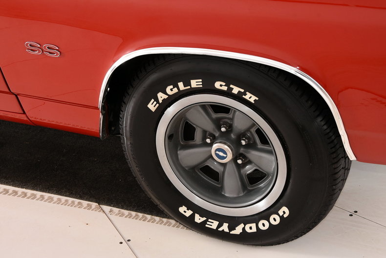 1972 Chevrolet El Camino