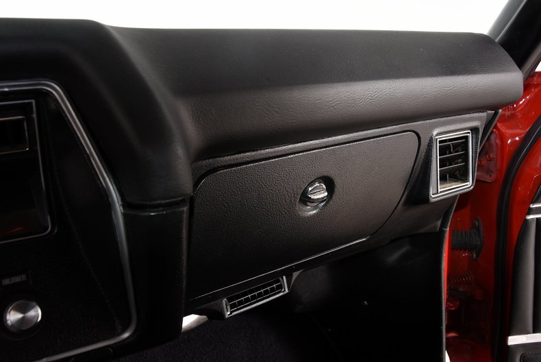 1972 Chevrolet El Camino