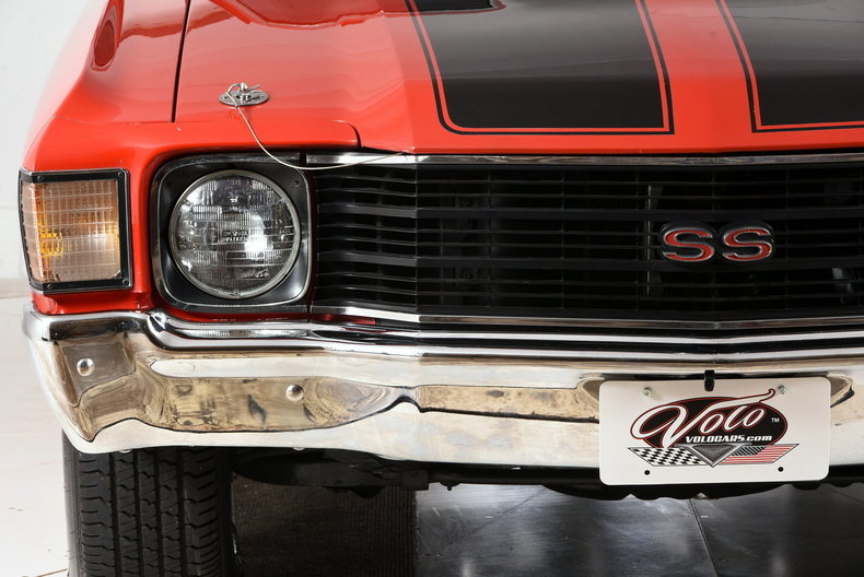 1972 Chevrolet El Camino
