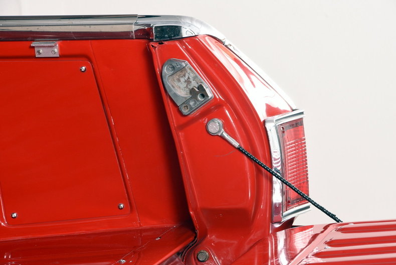1972 Chevrolet El Camino