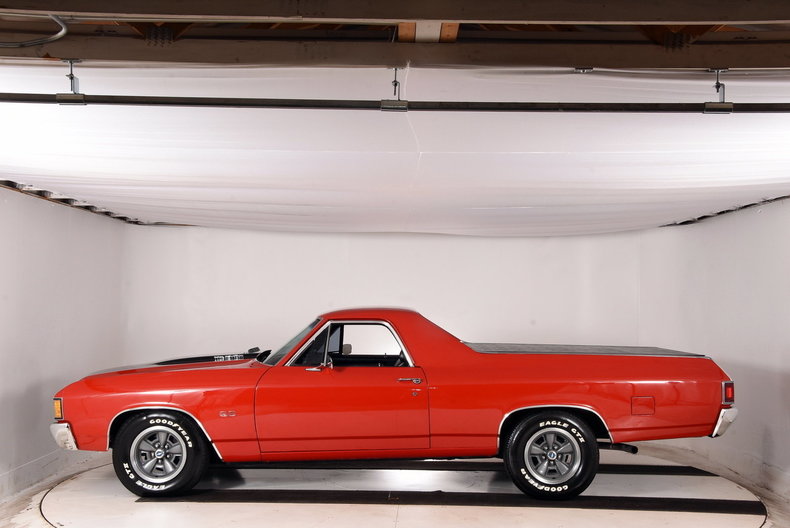 1972 Chevrolet El Camino