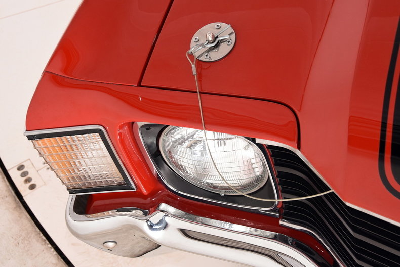1972 Chevrolet El Camino