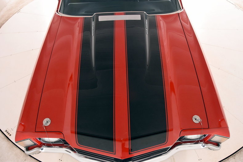 1972 Chevrolet El Camino