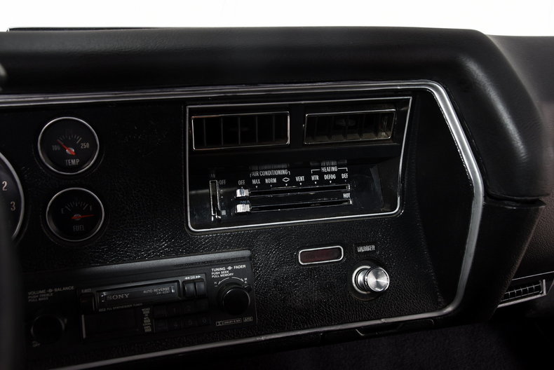1972 Chevrolet El Camino