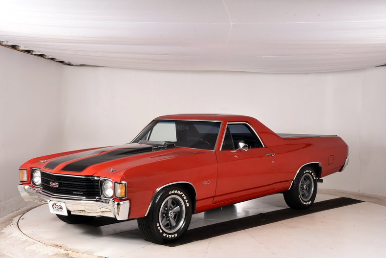 1972 Chevrolet El Camino