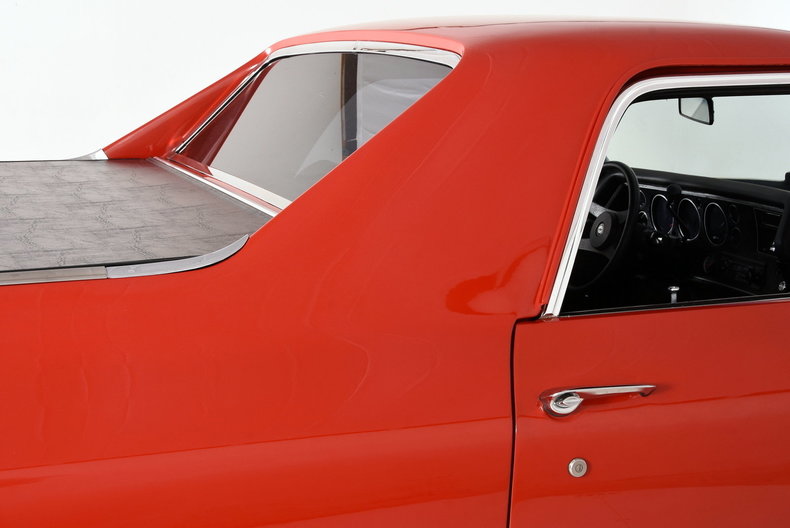 1972 Chevrolet El Camino