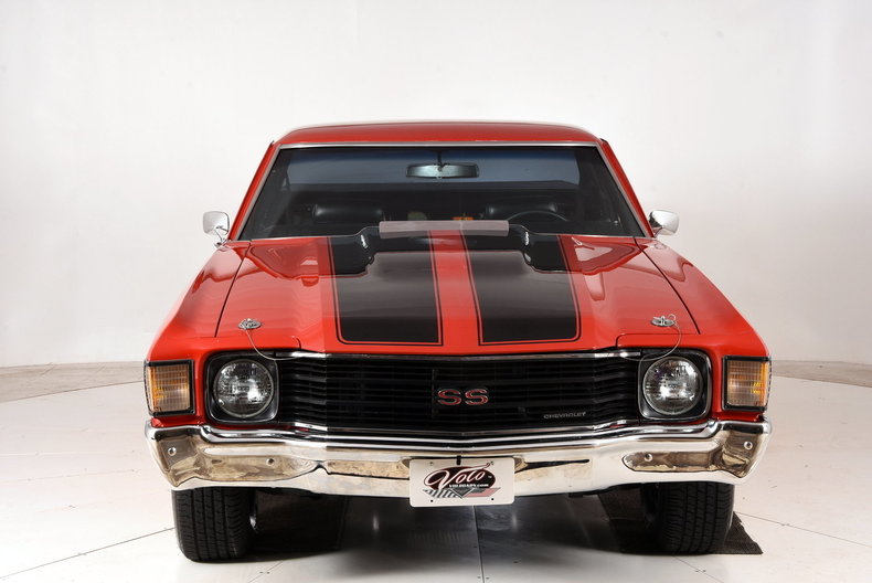 1972 Chevrolet El Camino