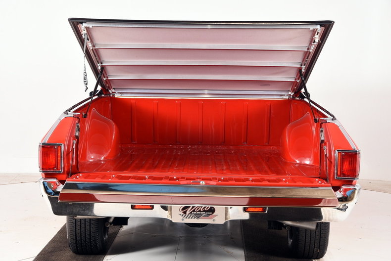 1972 Chevrolet El Camino