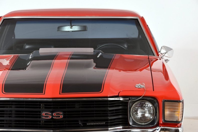 1972 Chevrolet El Camino