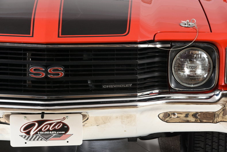 1972 Chevrolet El Camino