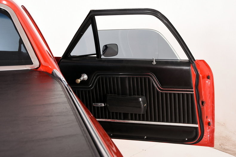 1972 Chevrolet El Camino