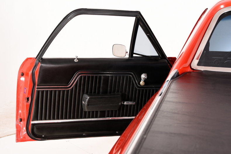 1972 Chevrolet El Camino