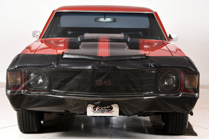 1972 Chevrolet El Camino