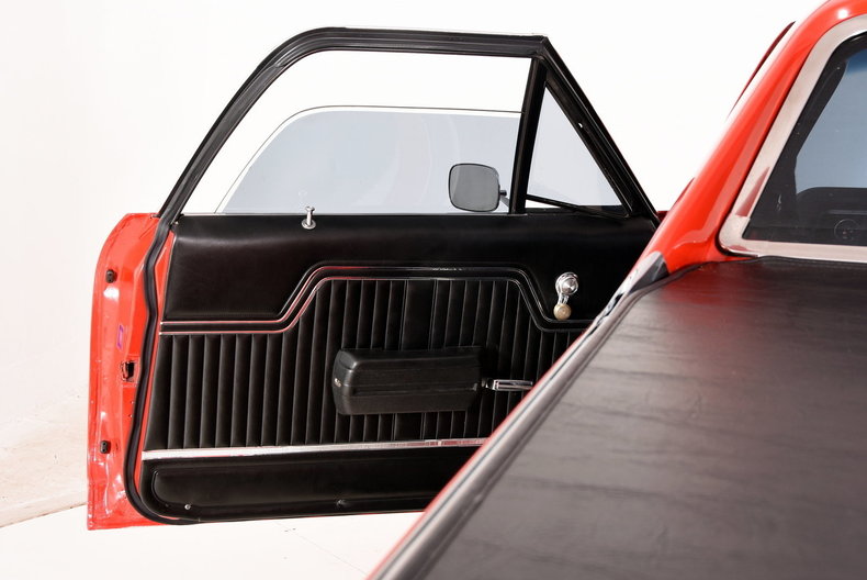 1972 Chevrolet El Camino