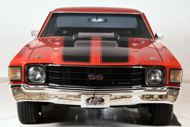 1972 Chevrolet El Camino