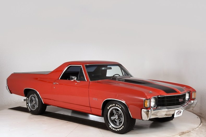 1972 Chevrolet El Camino