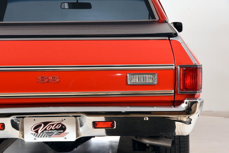1972 Chevrolet El Camino