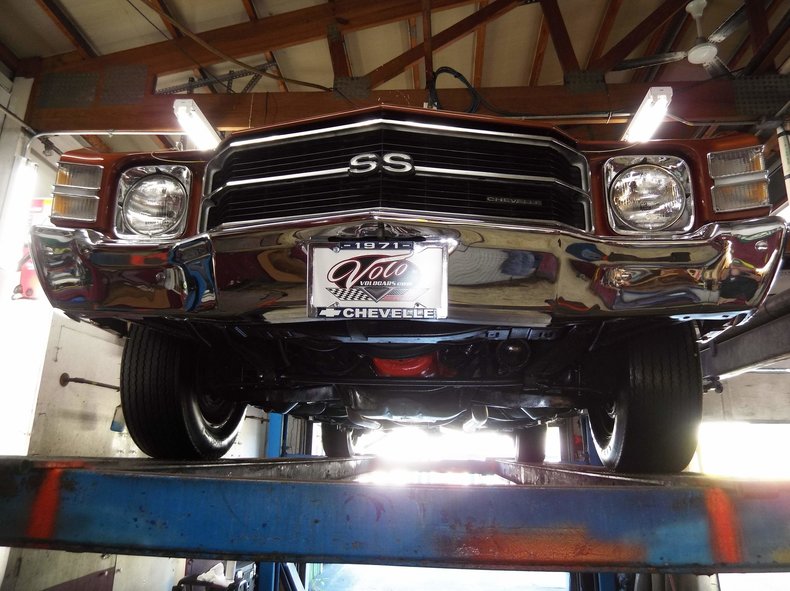 1971 Chevrolet Chevelle
