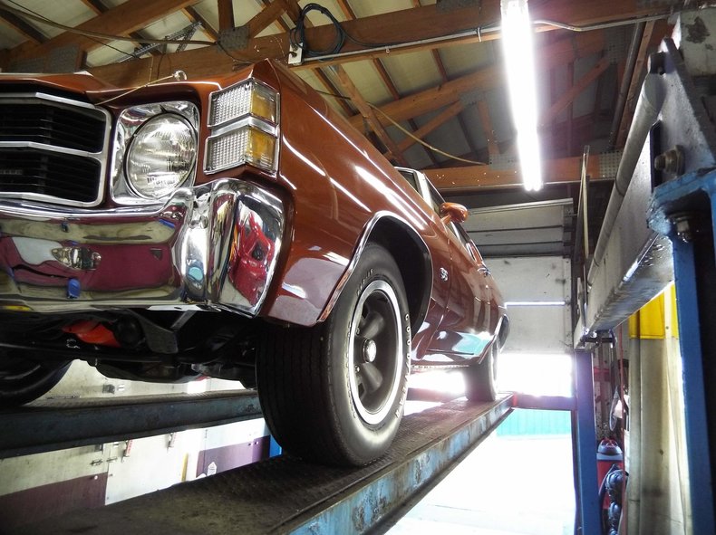 1971 Chevrolet Chevelle
