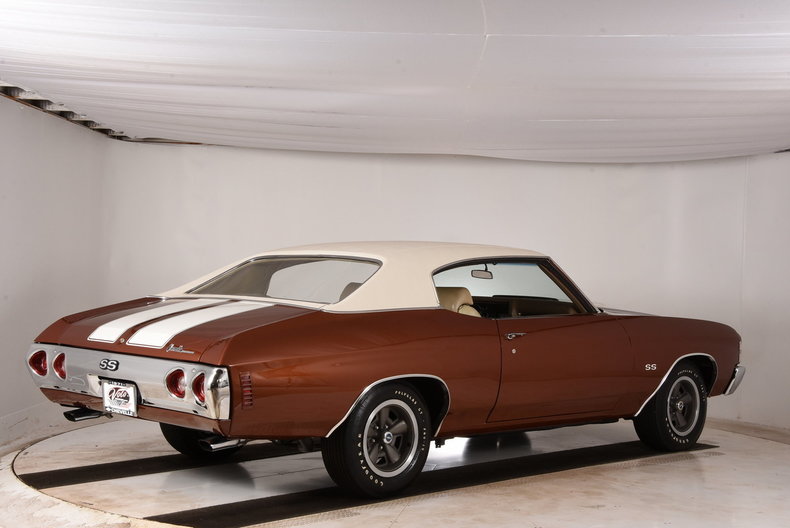 1971 Chevrolet Chevelle