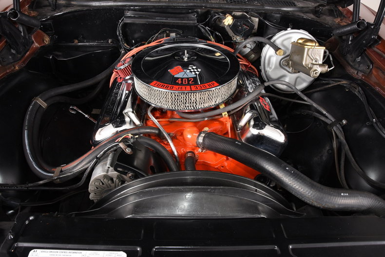 1971 Chevrolet Chevelle