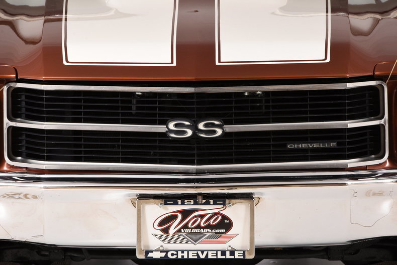 1971 Chevrolet Chevelle