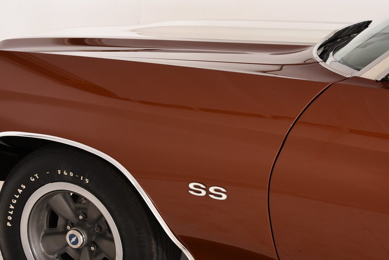 1971 Chevrolet Chevelle