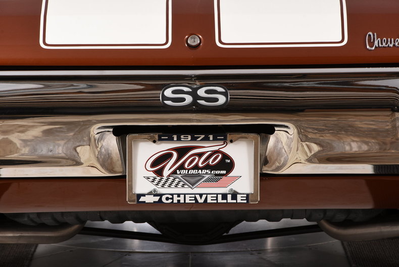1971 Chevrolet Chevelle