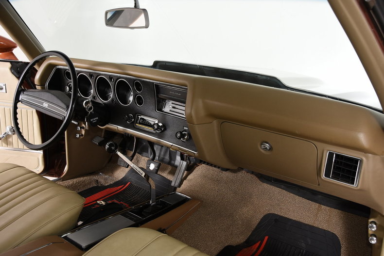 1971 Chevrolet Chevelle