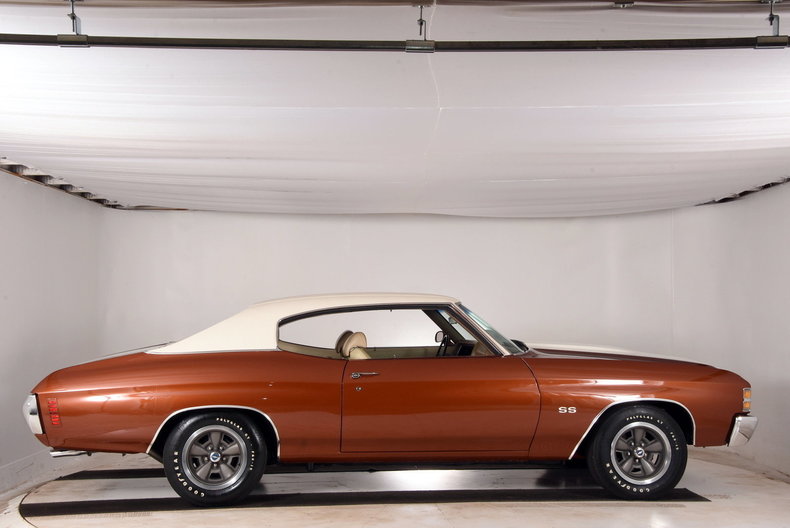 1971 Chevrolet Chevelle