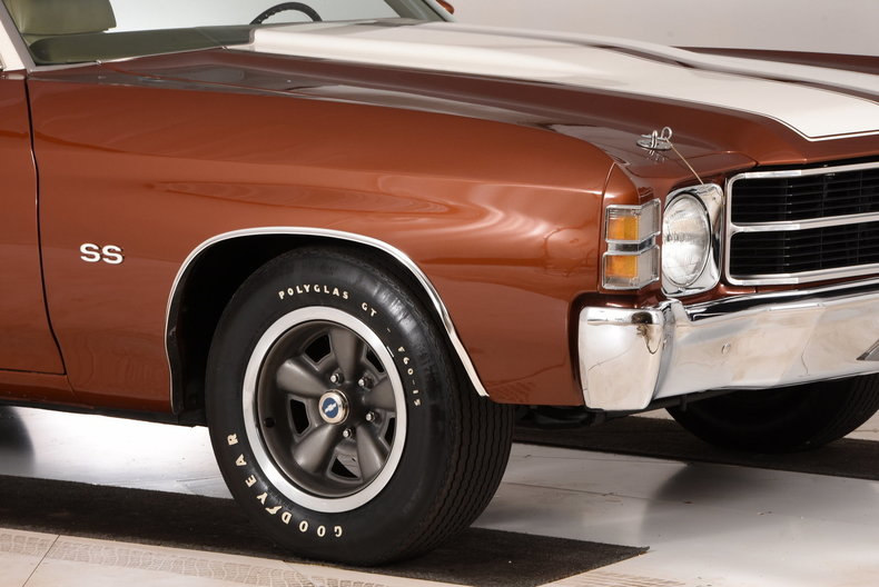 1971 Chevrolet Chevelle