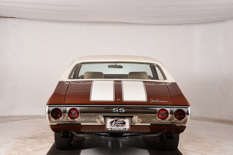 1971 Chevrolet Chevelle