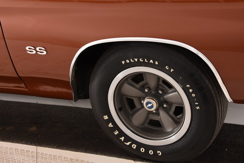 1971 Chevrolet Chevelle