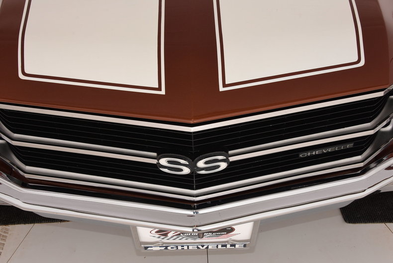 1971 Chevrolet Chevelle