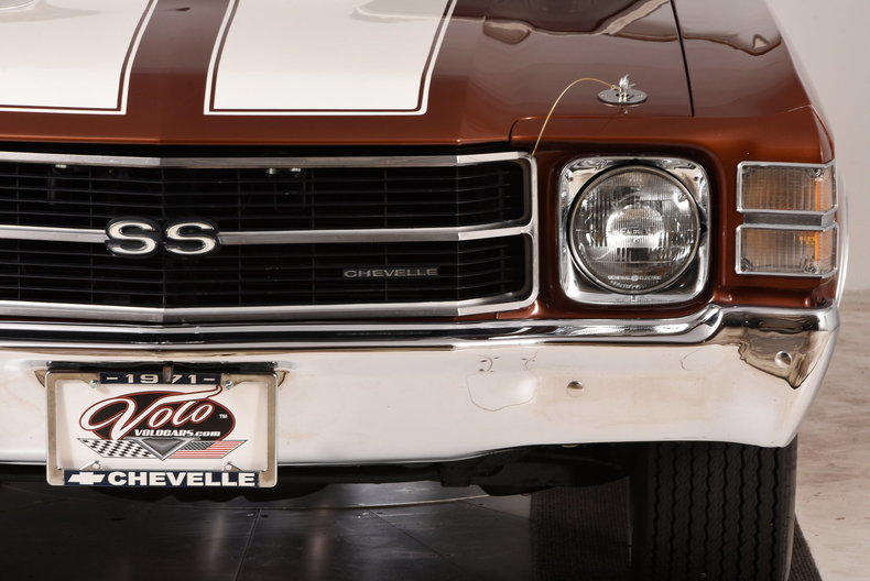 1971 Chevrolet Chevelle