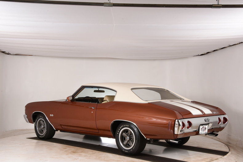 1971 Chevrolet Chevelle