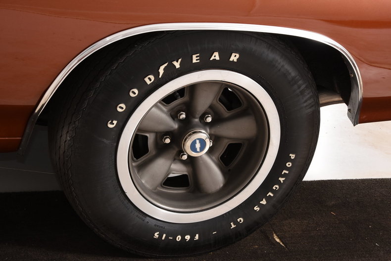 1971 Chevrolet Chevelle