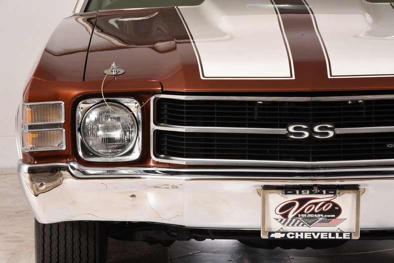 1971 Chevrolet Chevelle