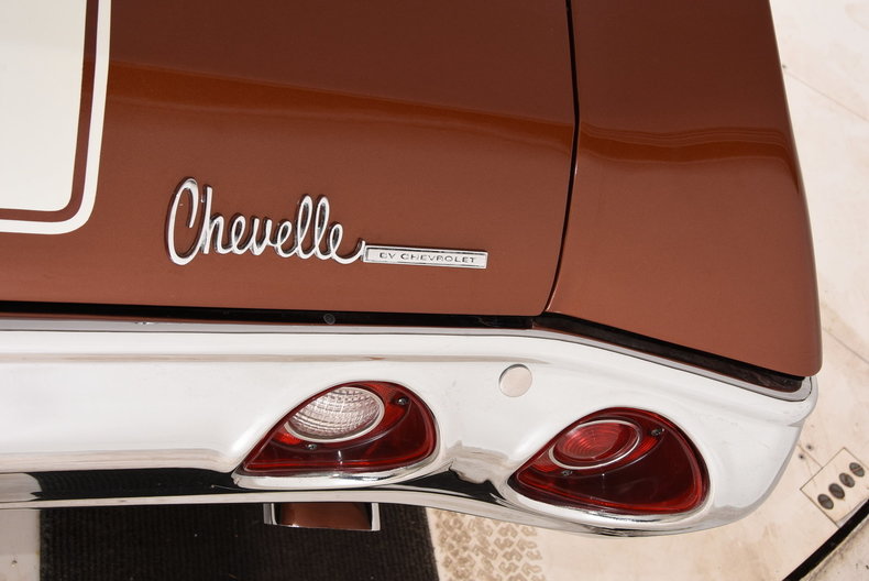 1971 Chevrolet Chevelle