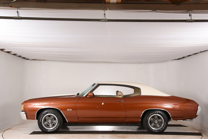 1971 Chevrolet Chevelle