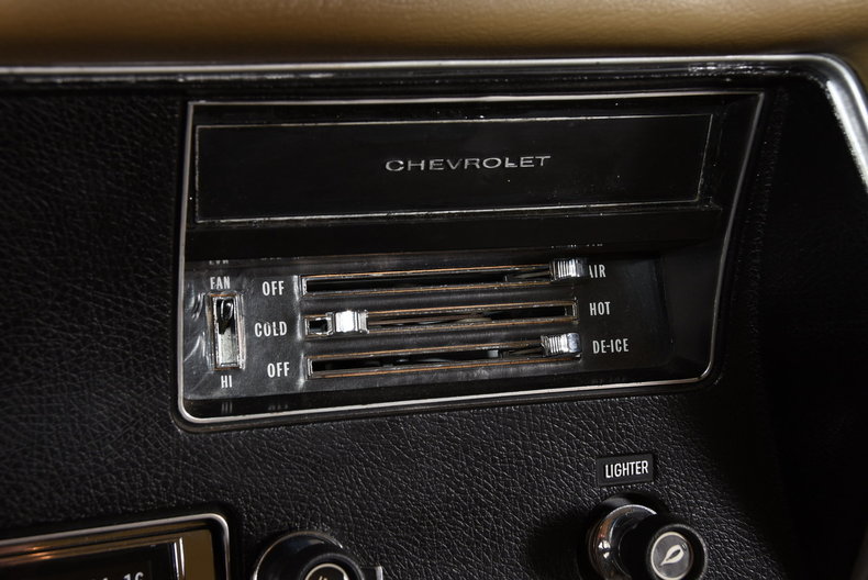 1971 Chevrolet Chevelle