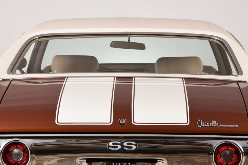 1971 Chevrolet Chevelle