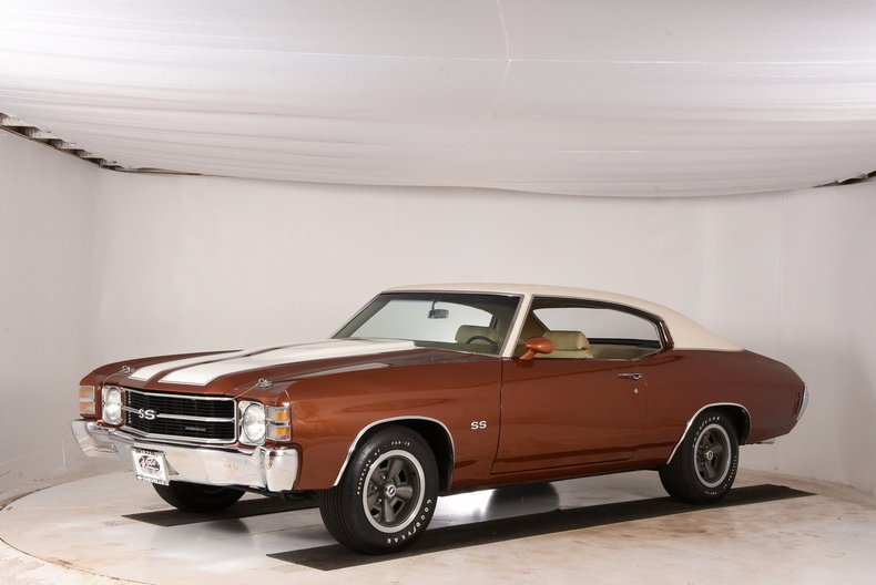 1971 Chevrolet Chevelle