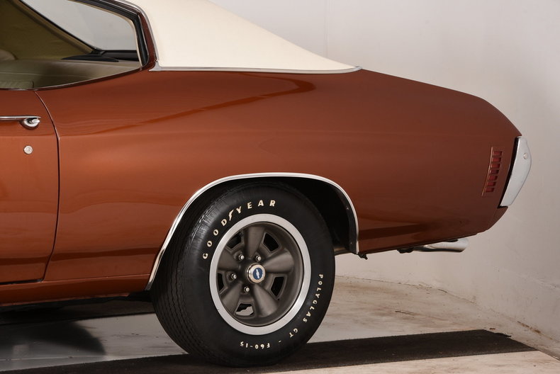 1971 Chevrolet Chevelle