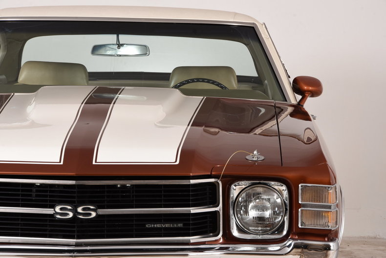 1971 Chevrolet Chevelle