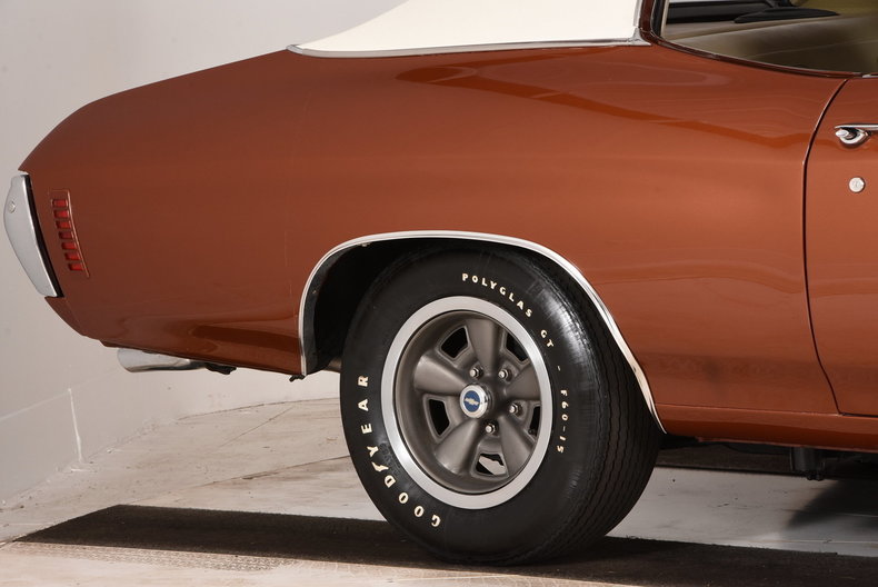 1971 Chevrolet Chevelle