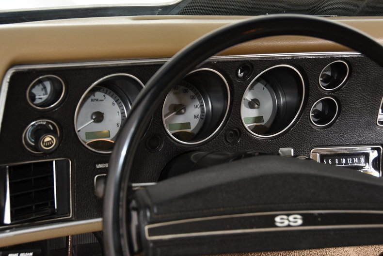 1971 Chevrolet Chevelle