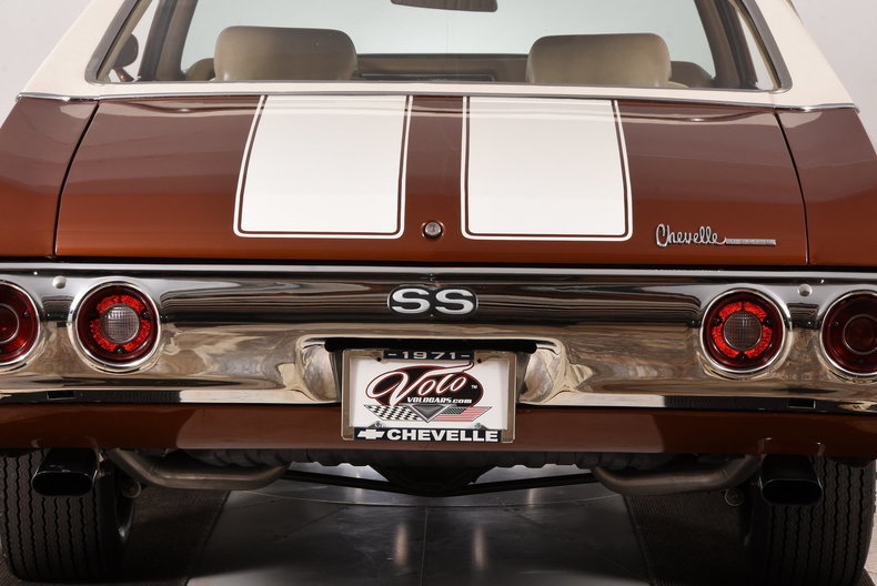 1971 Chevrolet Chevelle