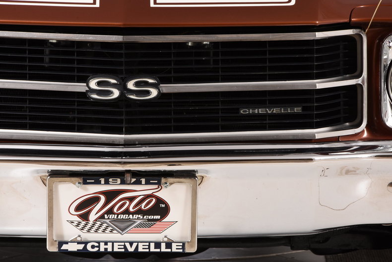1971 Chevrolet Chevelle